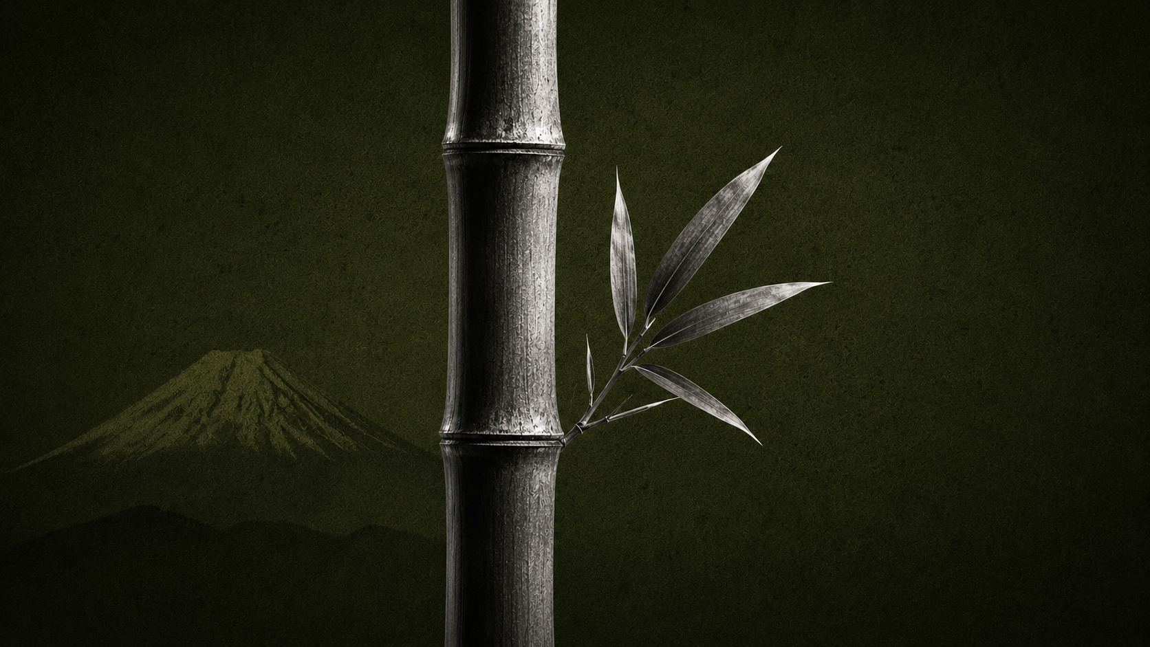 Japanese proverbs - What the Bamboo Knows