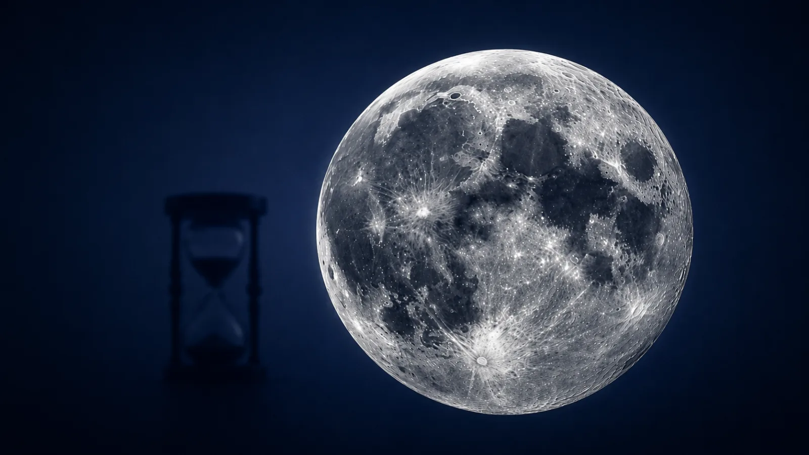 Blue Moon Affirmations Quotes
