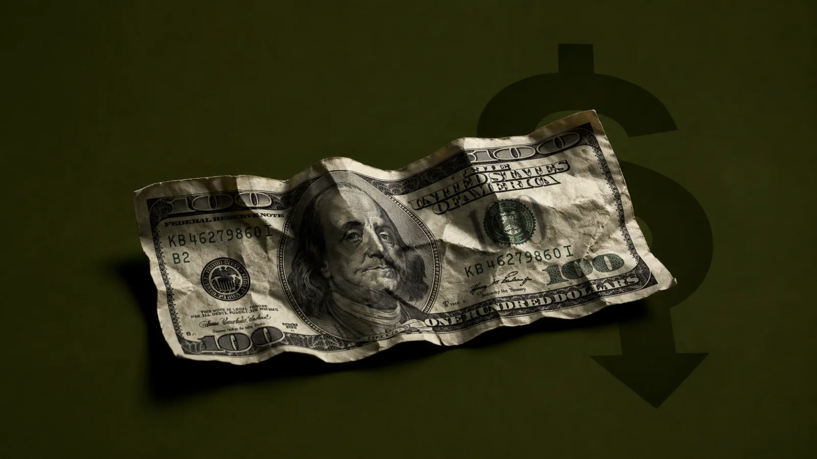 The Money Paradox
